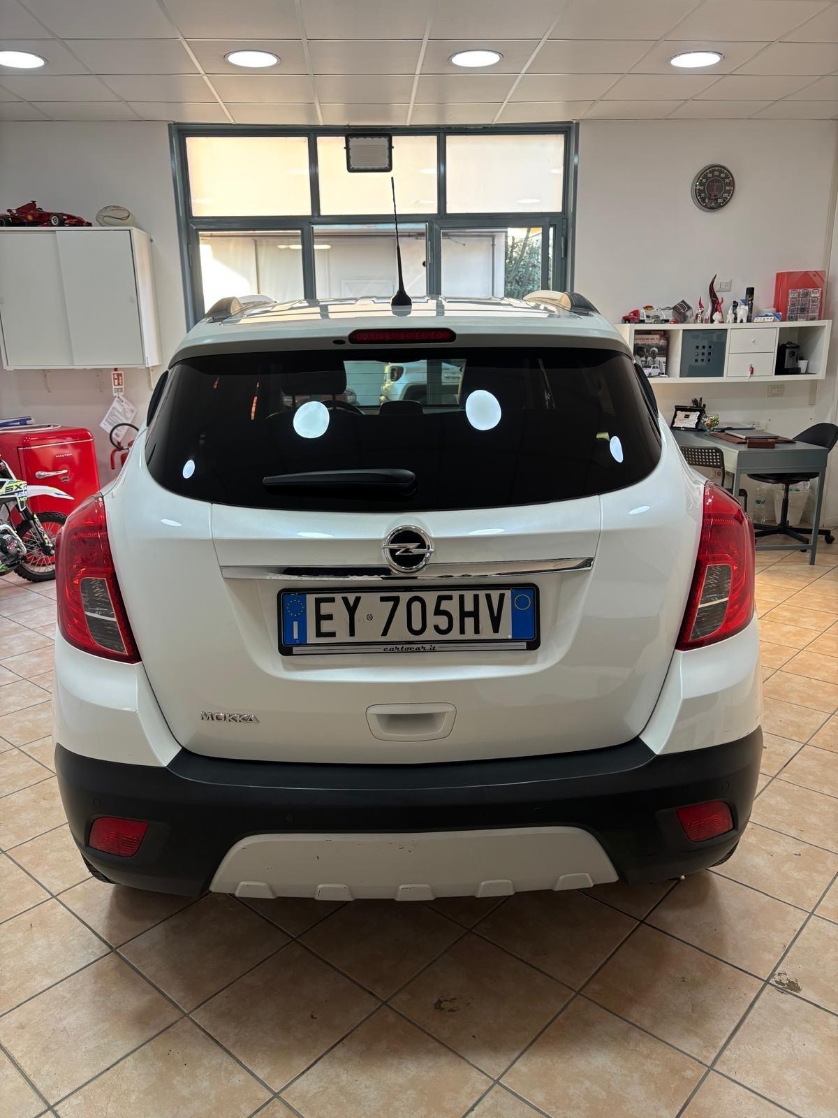 Opel Mokka 1.6 Ecotec 115CV 4x2 Start&Stop Cosmo
