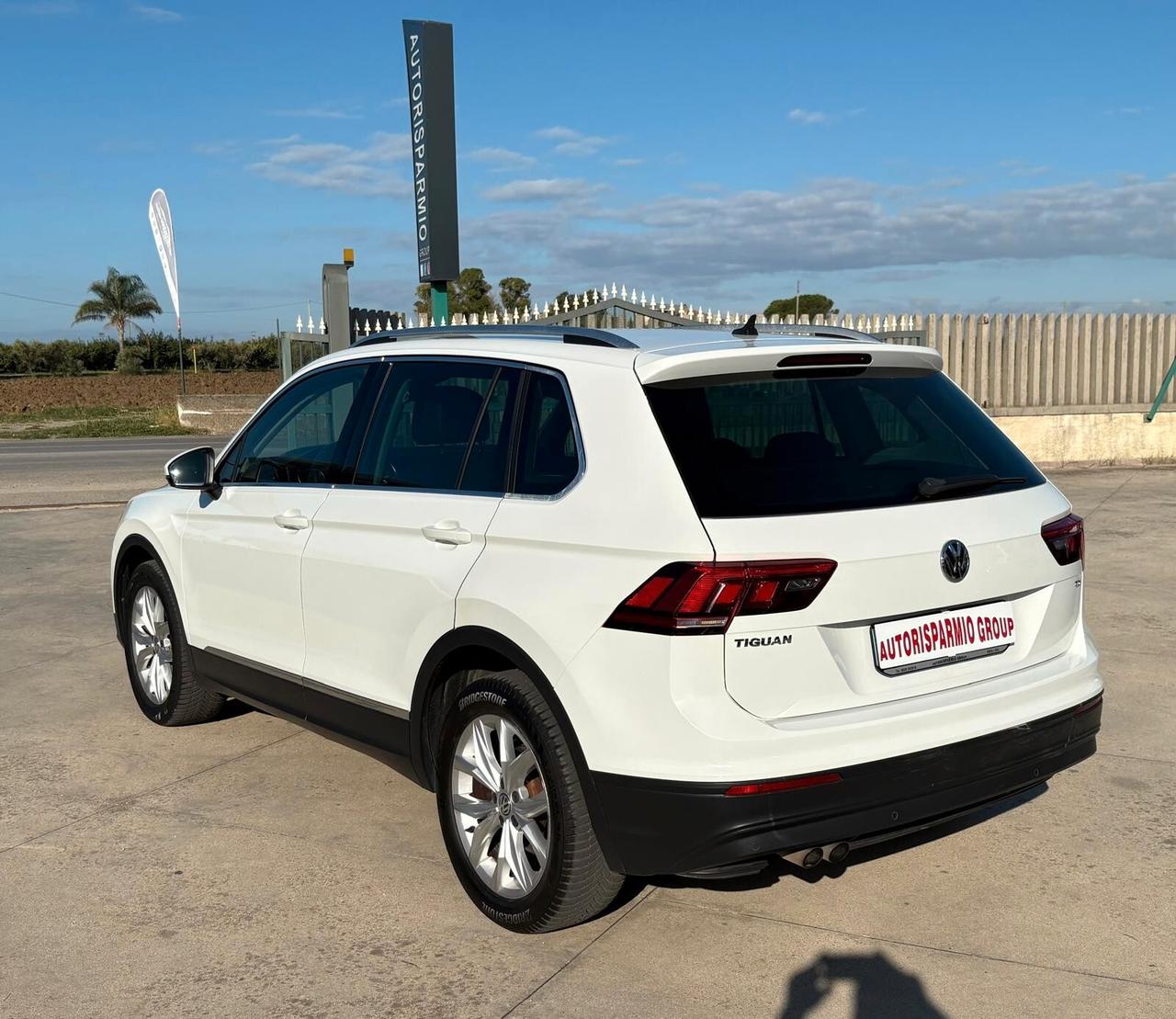 Volkswagen Tiguan 1.6 TDI 116CV 6M Business BlueMotion Technology
