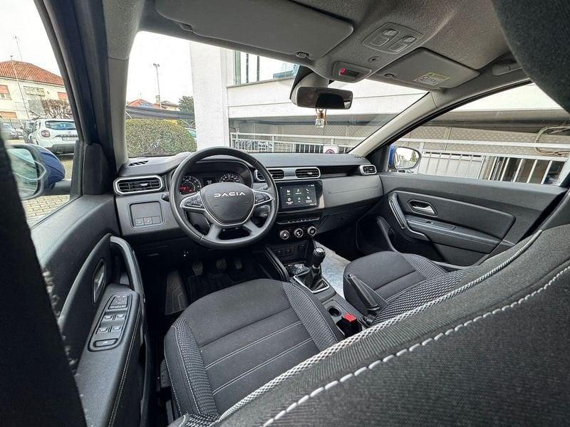 Dacia Duster 1.0 tce Journey Gpl 4x2 100cv