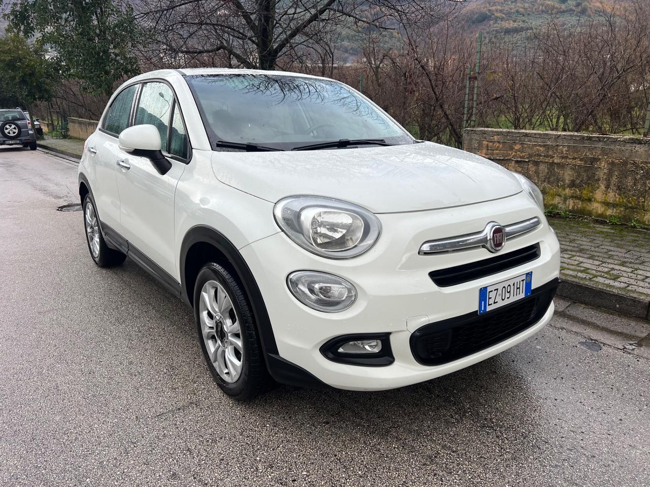 Fiat 500X 1.6 Benzina 110 CV Lounge 100mila km
