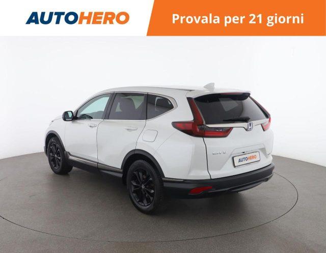 HONDA CR-V 2.0 Hev eCVT Sport Line Navi