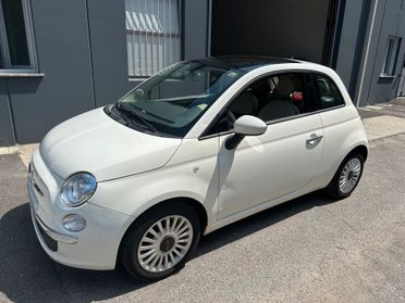 Fiat 500 1.2 Lounge*EURO5*NEOPATENTATI*TETTO