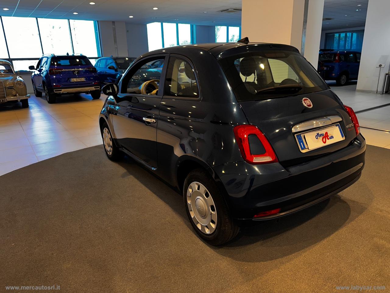 FIAT 500 1.0 Hybrid Cult