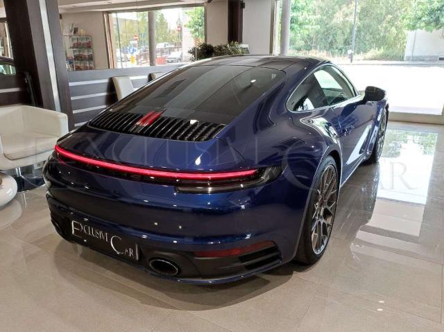 Porsche 992 Carrera 4S