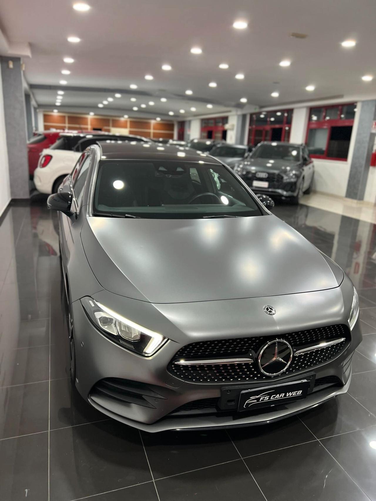 Mercedes Benz A220d Aut. Premium AMG 190 cv