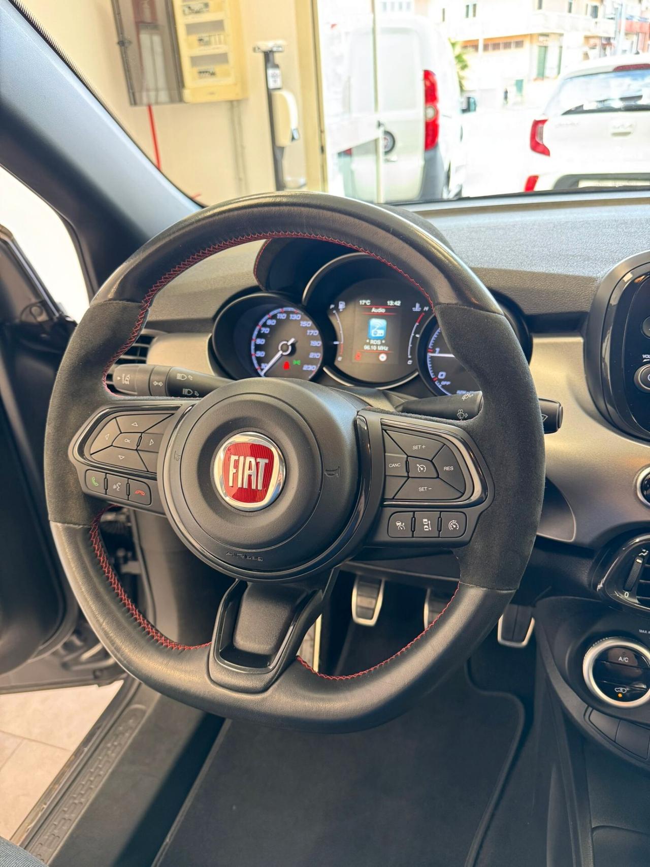 FIAT 500X SPORT 1.6 MJT 120 CV - 2020