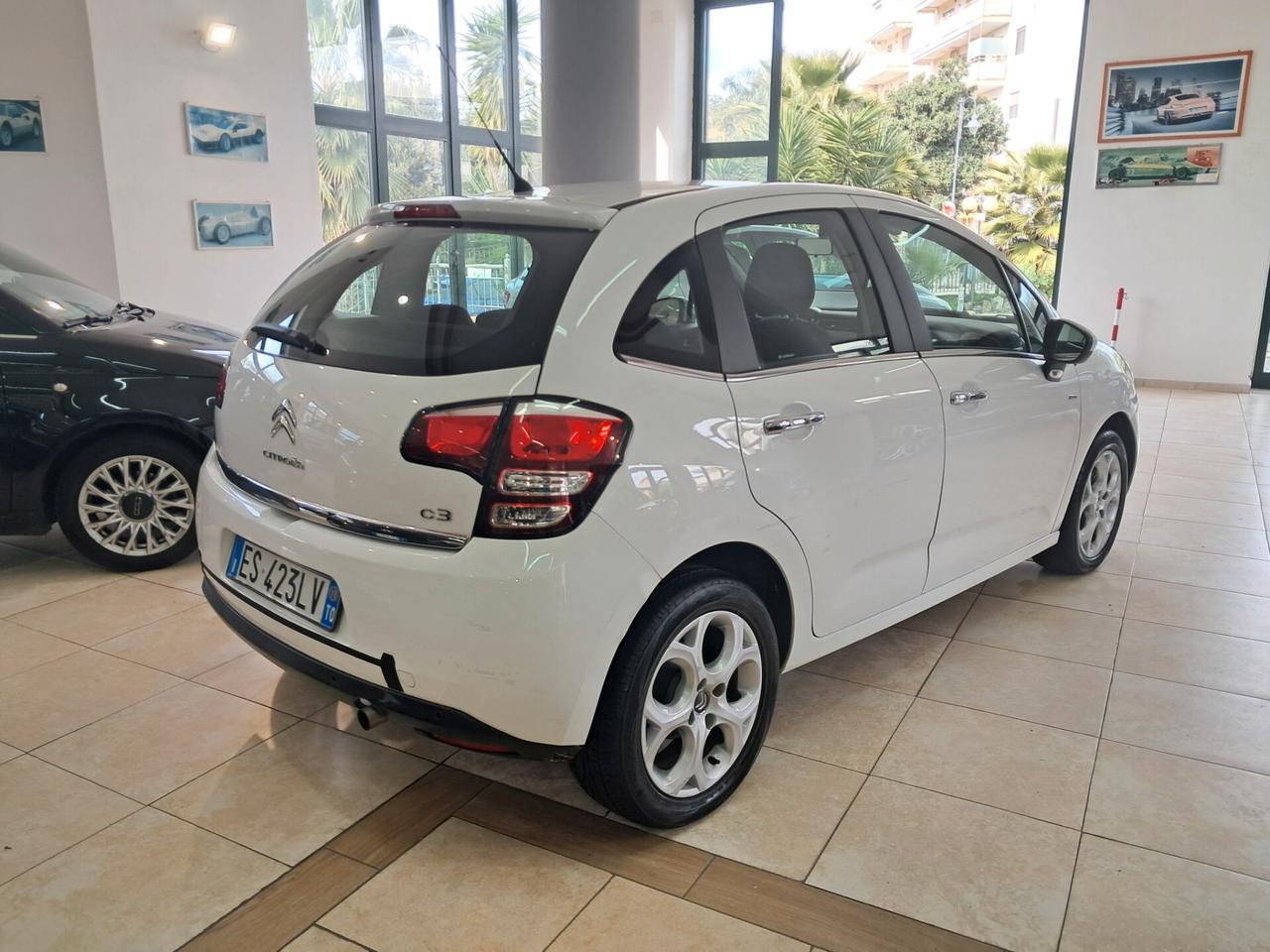 Citroen C3 1.2 VTi 82 Exclusive