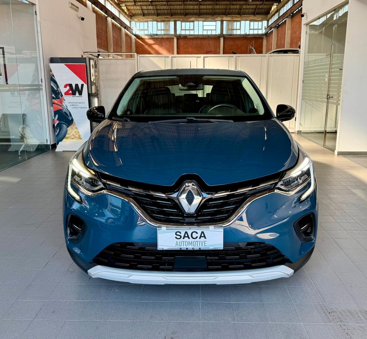 Renault Captur TCe 100 CV GPL Intens -2022