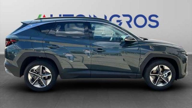 Hyundai Tucson PE 1.6HEV AT 2WD BUSINESS