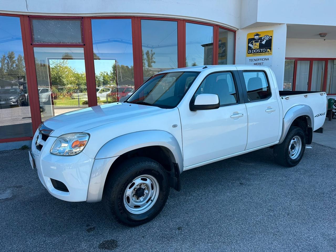 Mazda BT-50 2.5 TD cat 4x4 Double Cab Hot Pick-up