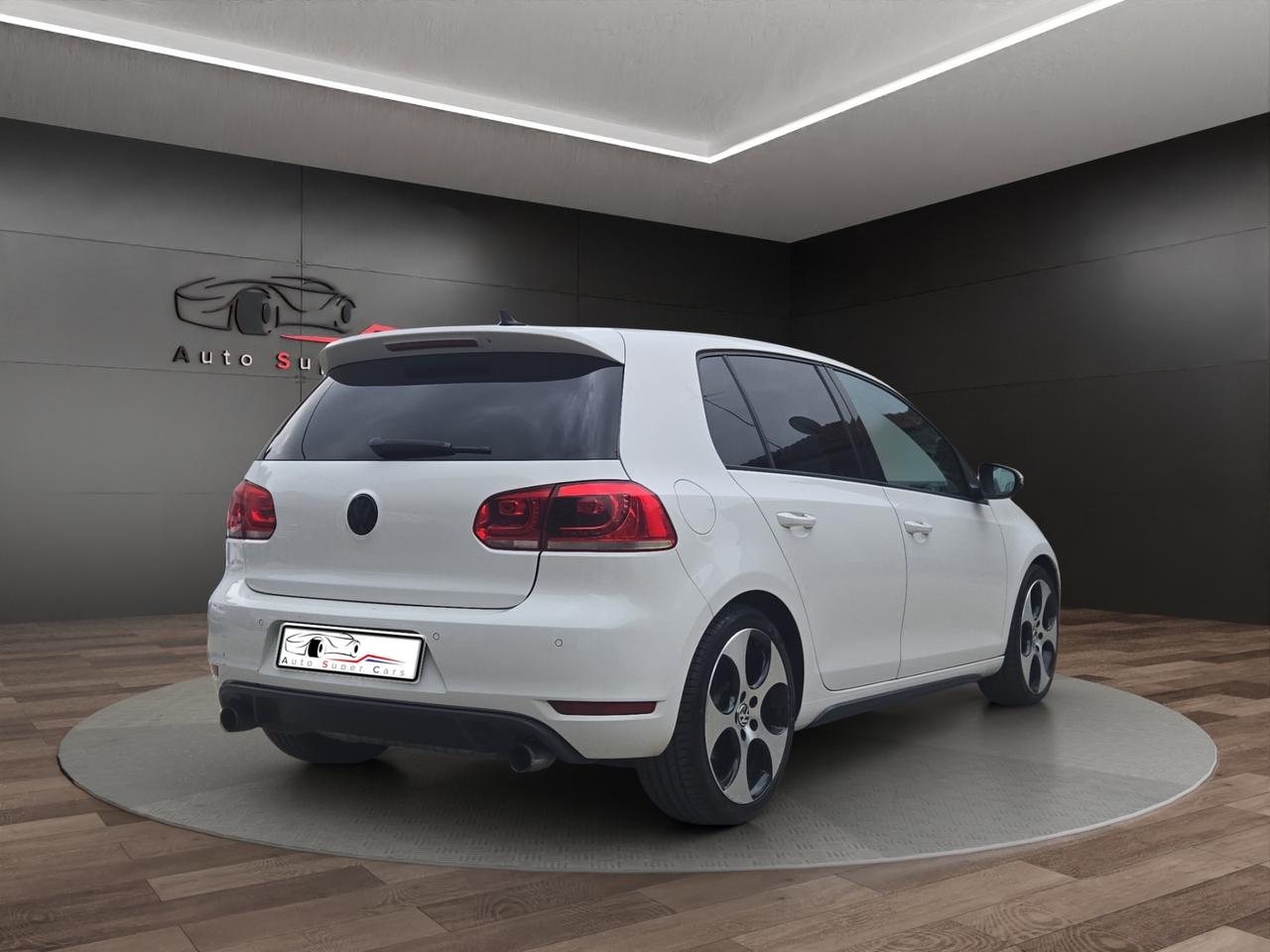 Volkswagen Golf - 5 Porte 5p 2.0 tsi Gti