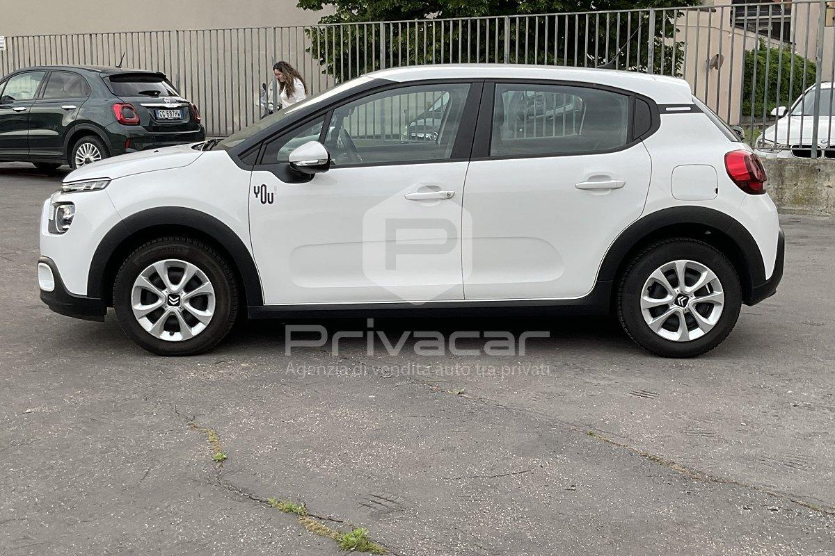 CITROEN C3 PureTech 83 S&S You