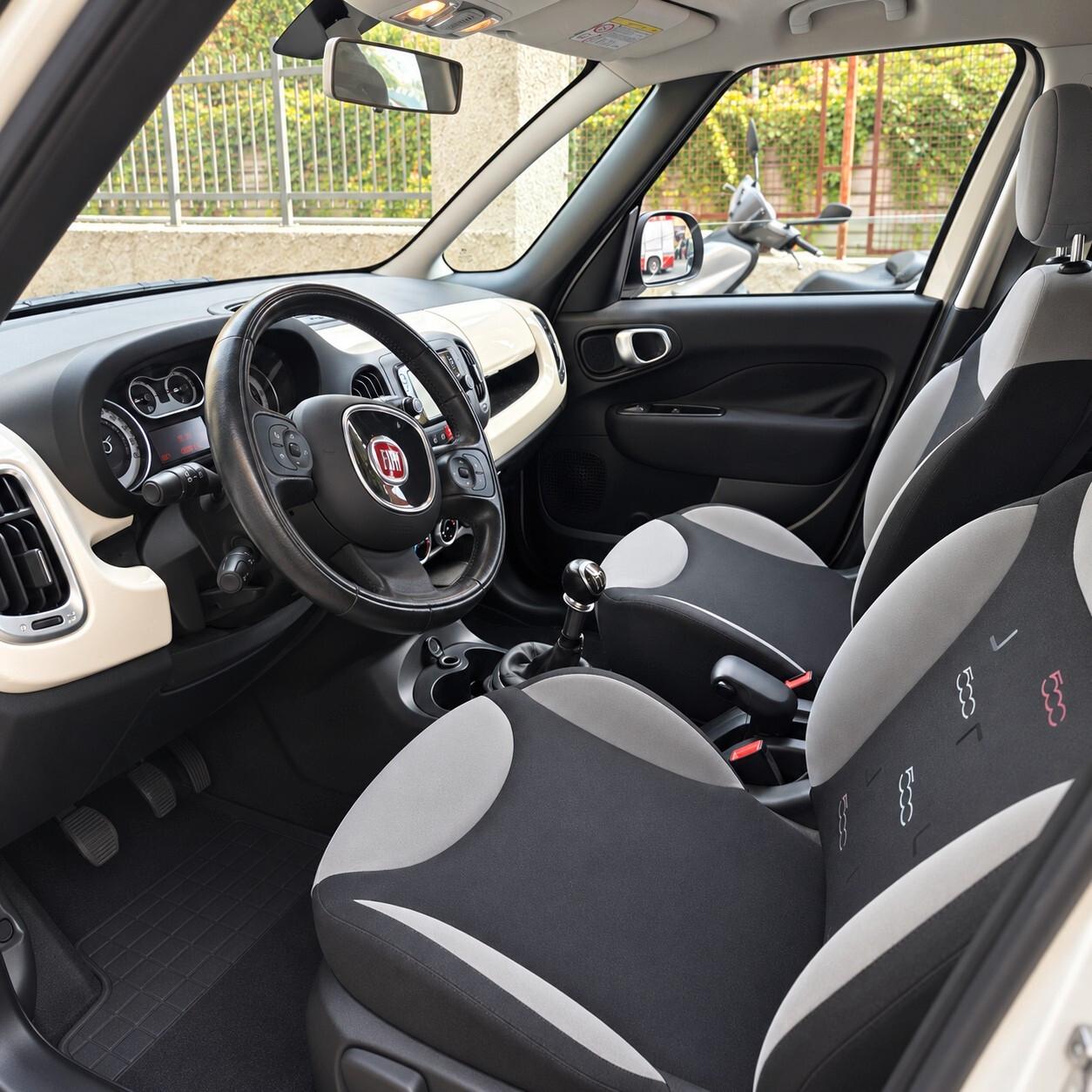 Fiat 500L 1.4 Benzina Lounge – Euro 6 – 117.000 km