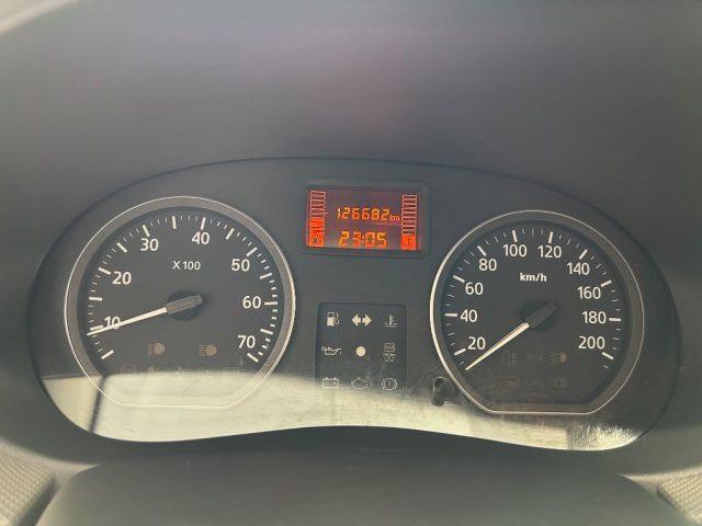 DACIA Sandero 1.4 8V GPL