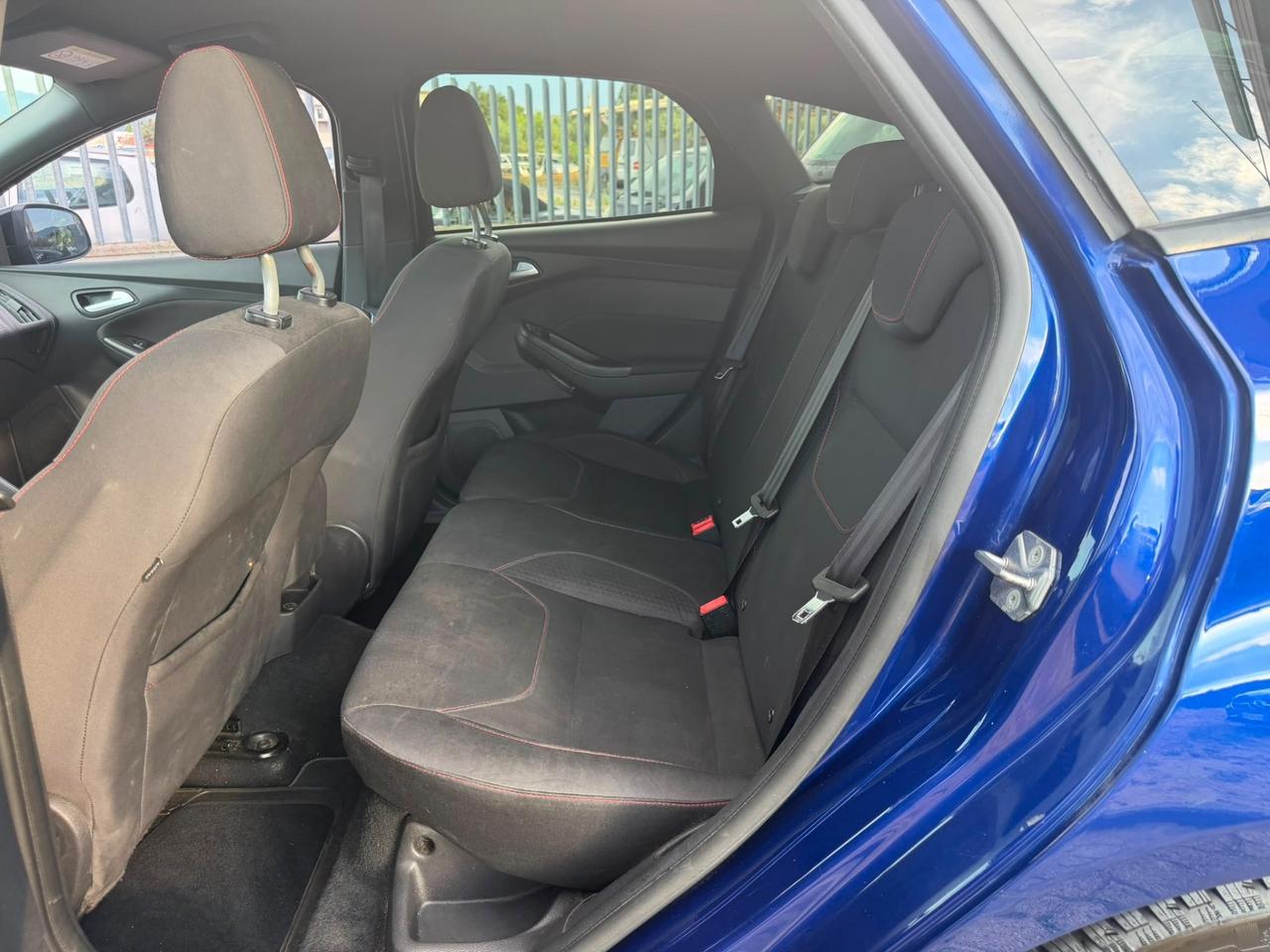 Ford Focus 1.5 TDCi 120 CV Start&Stop ST Line