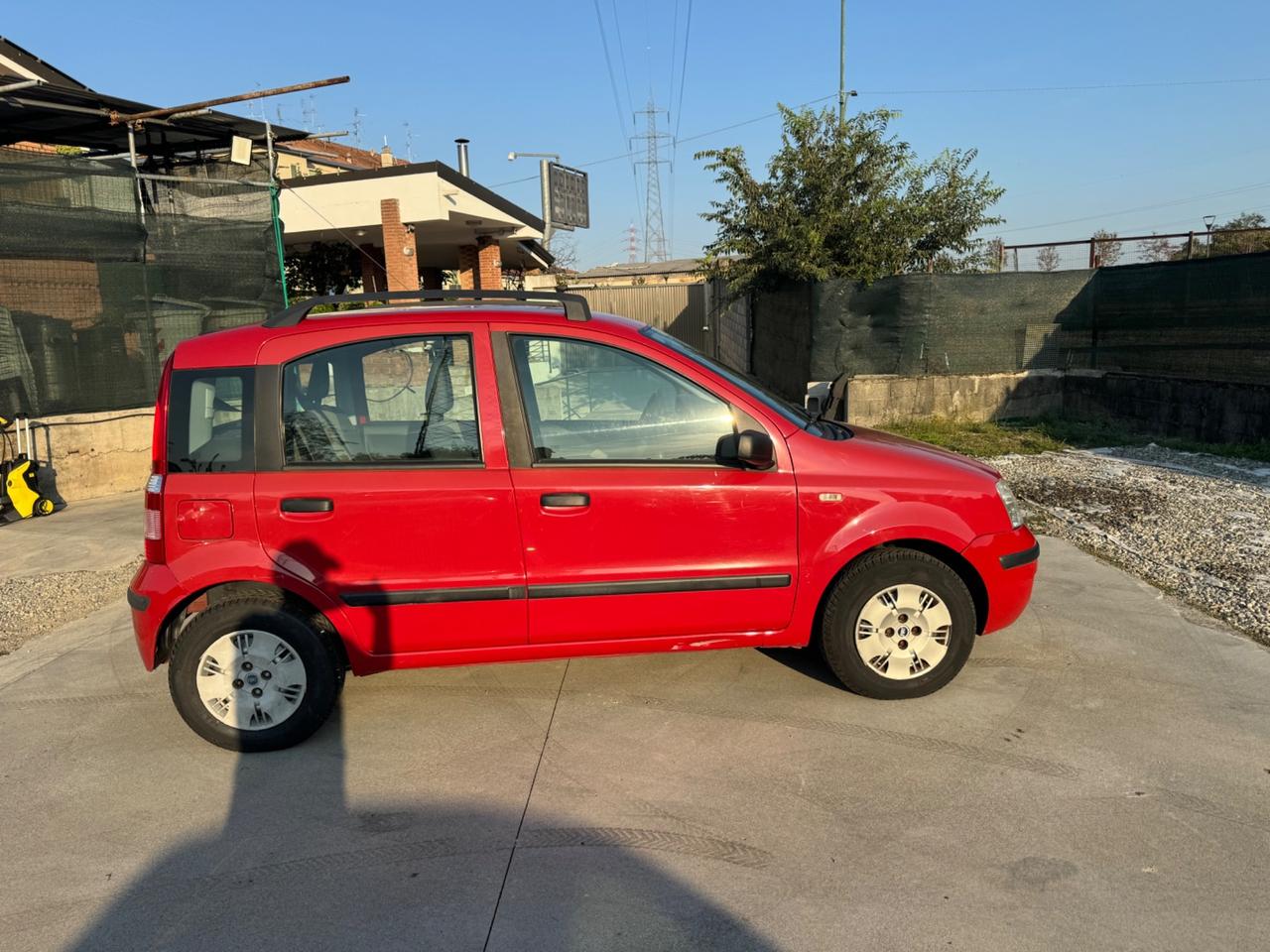 Fiat Panda 1.2 Emotion euro 4 benzina