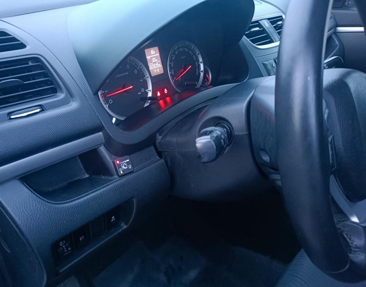 Suzuki Swift 1.2 VVT 5 porte GL Top