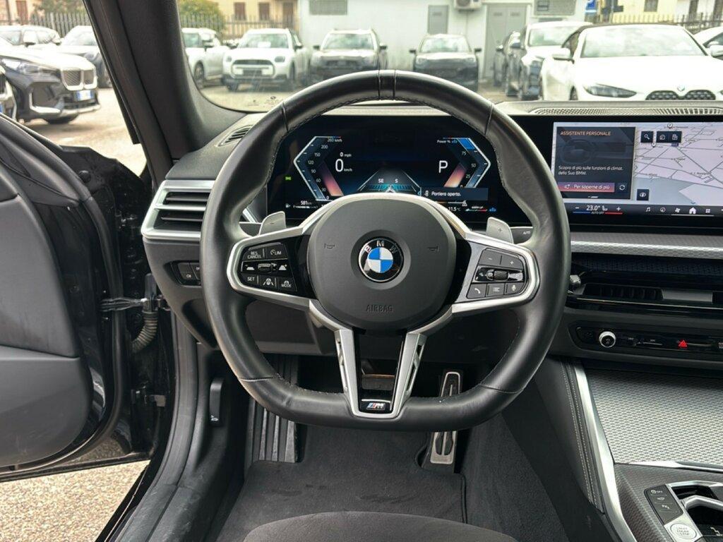 BMW Serie 4 Gran Coupe 420 d Mild Hybrid 48V M Sport Pro xDrive Steptronic