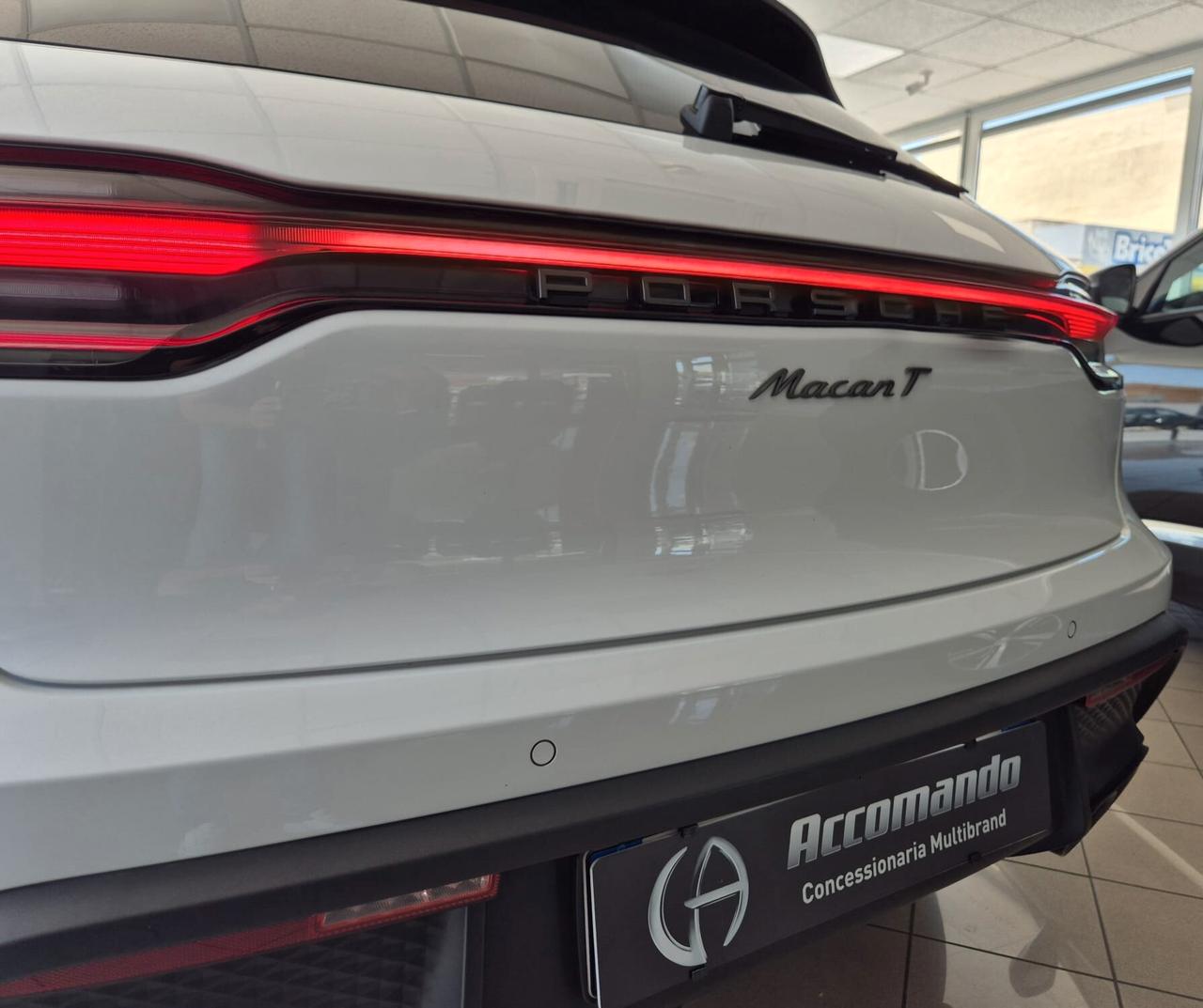 Porsche Macan T 2.0 265cv PDK
