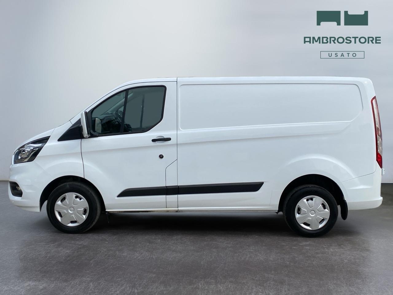 FORD Transit Custom 280 2018 - transit custom 280 2.0 tdci 108cv