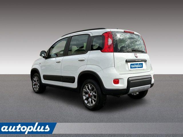 FIAT Panda 0,9 Twin Air 4x4