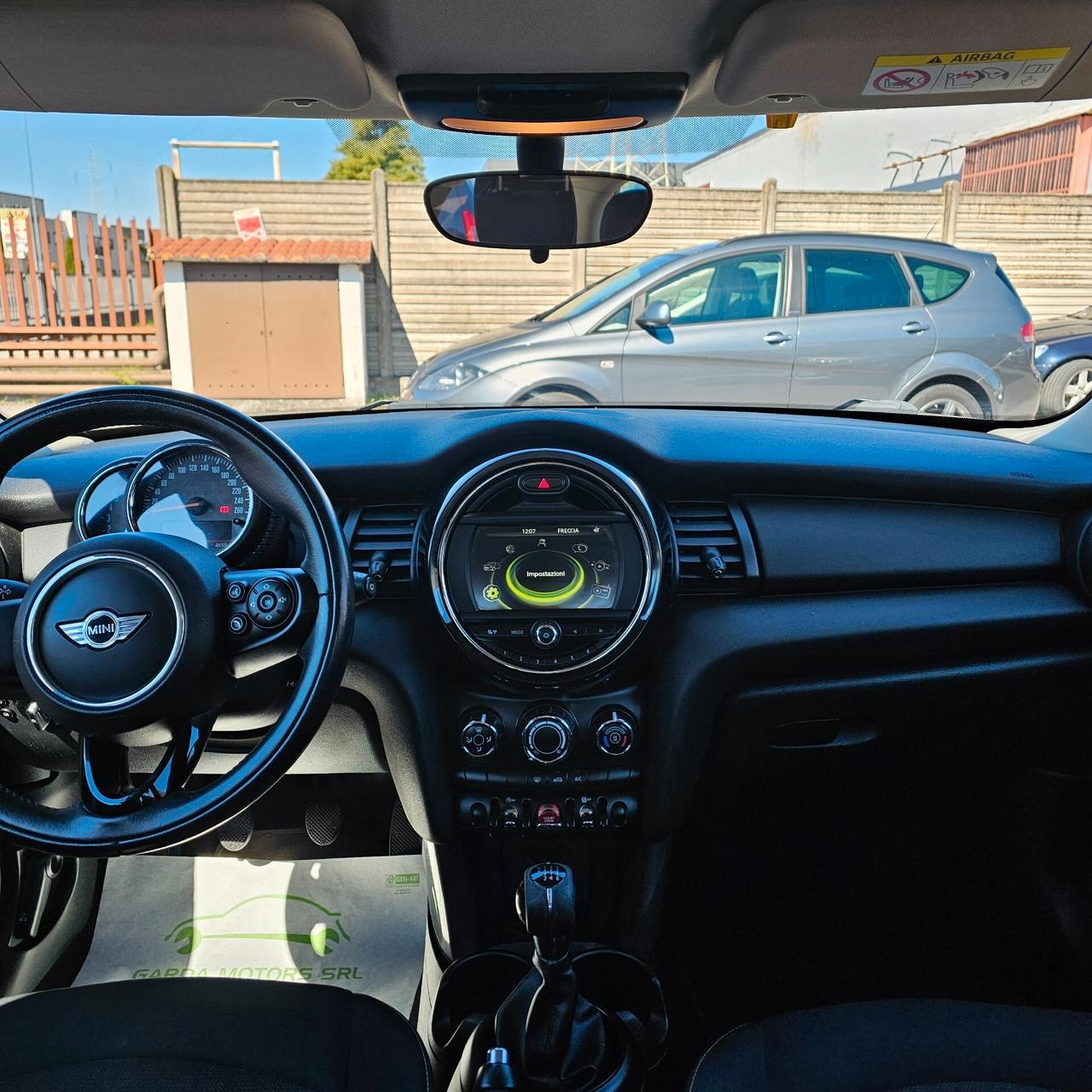 Mini 1.5 One D hype 5p NEOPATENTATI OK