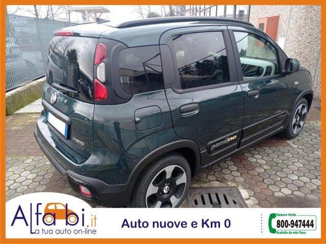 FIAT Pandina 1.0 FireFly 65CV Hybrid Cross
