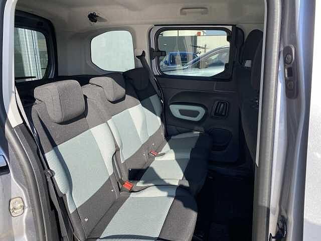 Citroen Berlingo BlueHDi 100cv