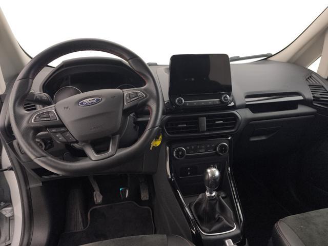 FORD EcoSport 1.0 ecoboost ST-Line s&s 125cv my20.25