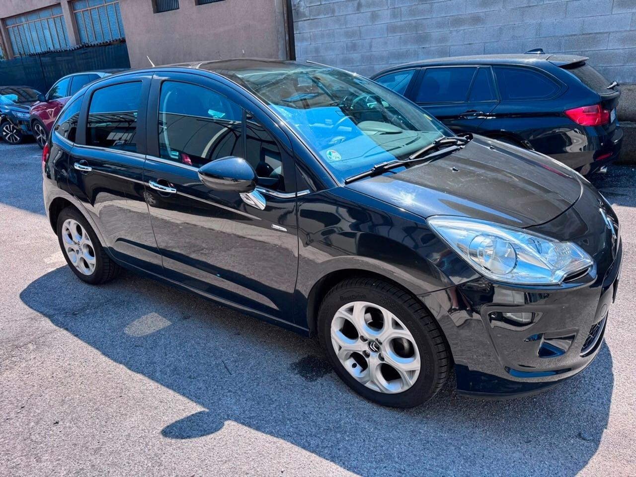 Citroen C3 1.4 VTi 95 CMP-5 Exclusive*EURO5*NEOPATENTATI
