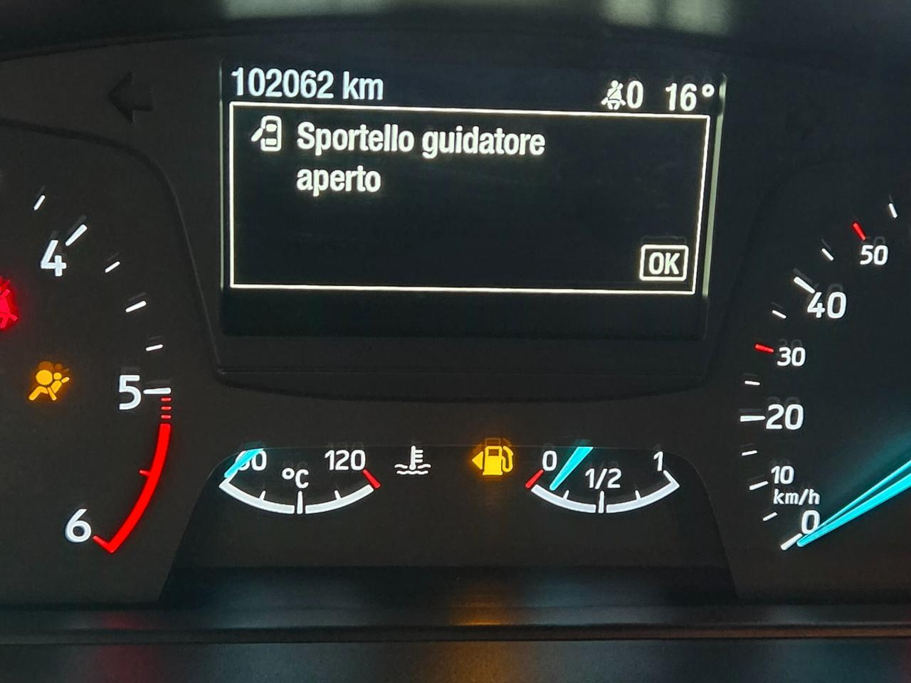 Ford Fiesta 1.5 EcoBlue 5 porte Plus