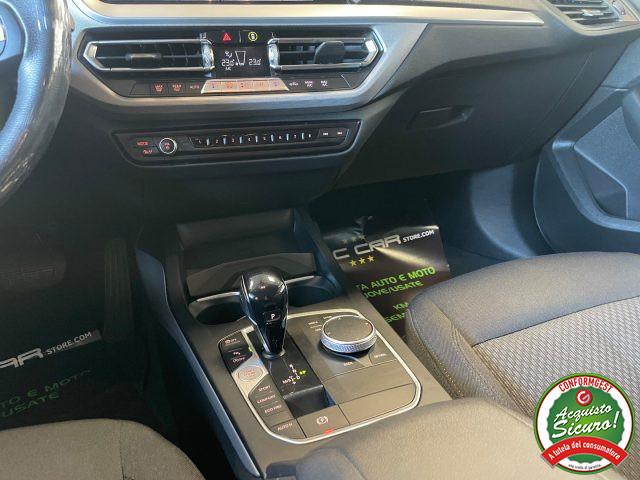 BMW 118 d 150cv Aut. *FULL LED*NAVI*KEYLESS