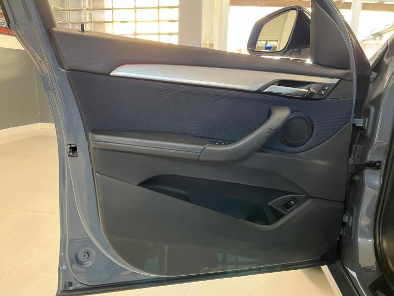 BMW X1 xdrive18d Msport auto