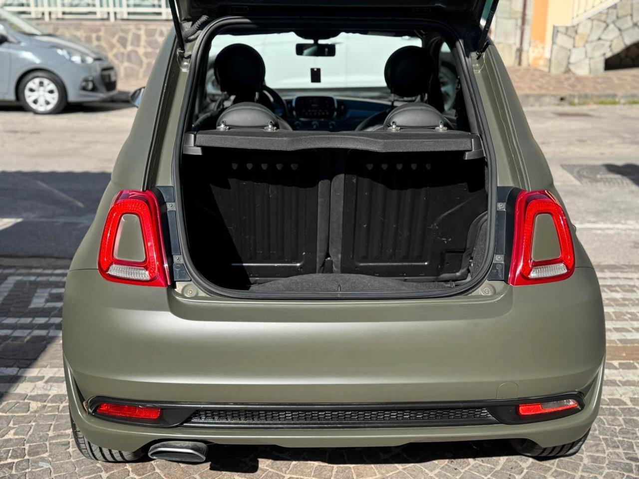 Fiat 500 0.9 TwinAir Turbo 105 CV S GPL