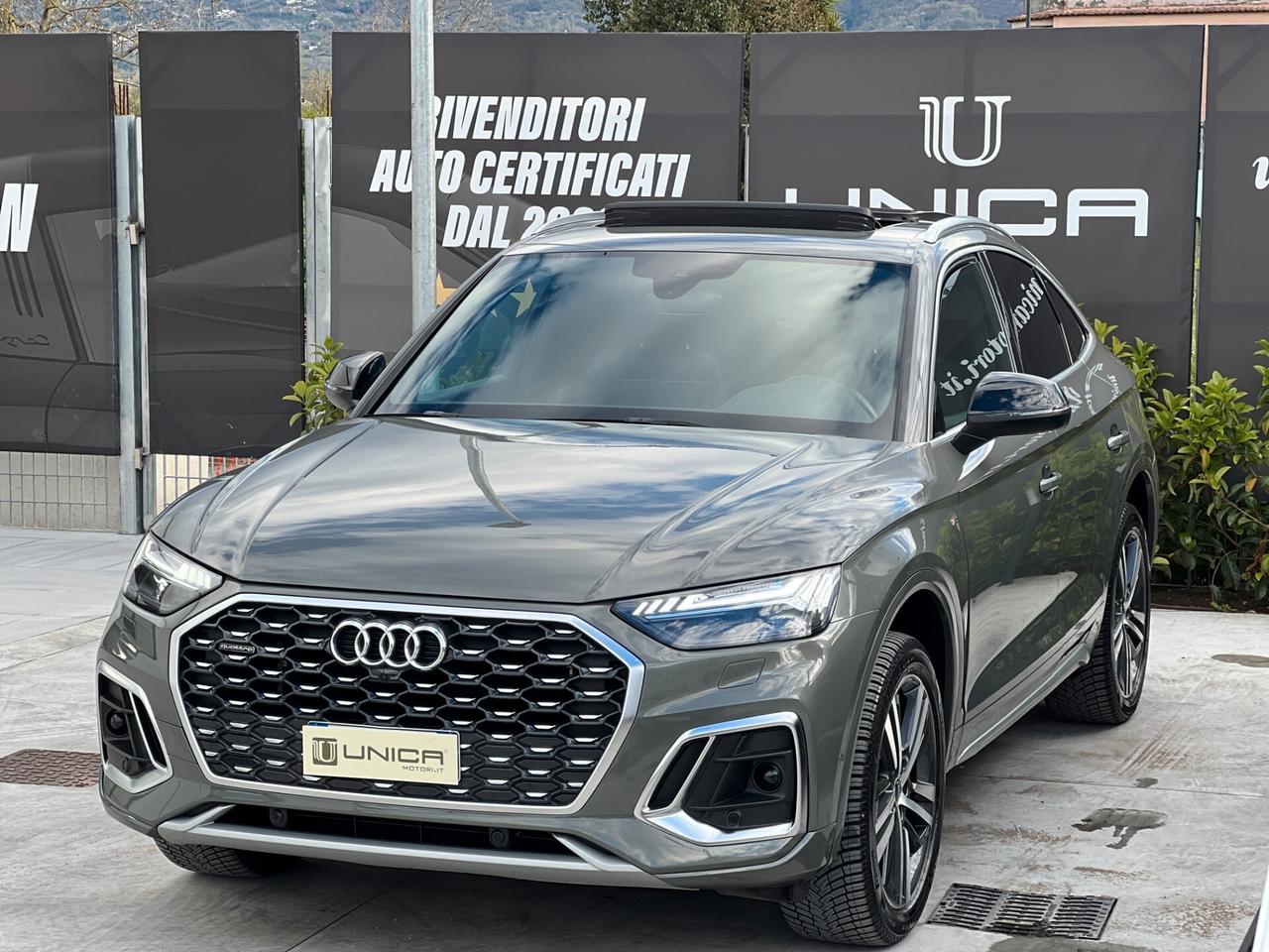 Audi Q5 SPB 40 2.0 204 CV TDI QUATTRO S-LINE S-TRONIC IVA ESPOSTA