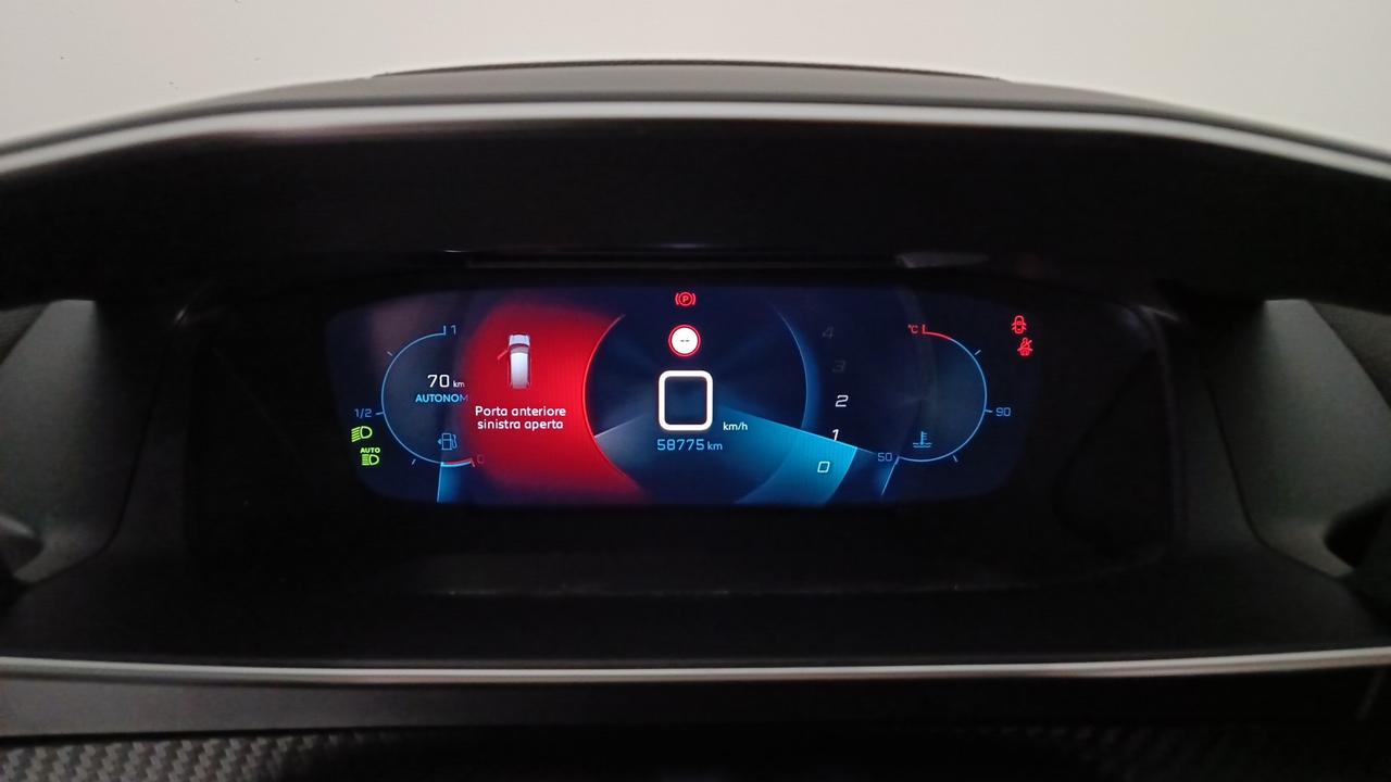 PEUGEOT 2008 1.2 puretech GT Line s&s 130cv
