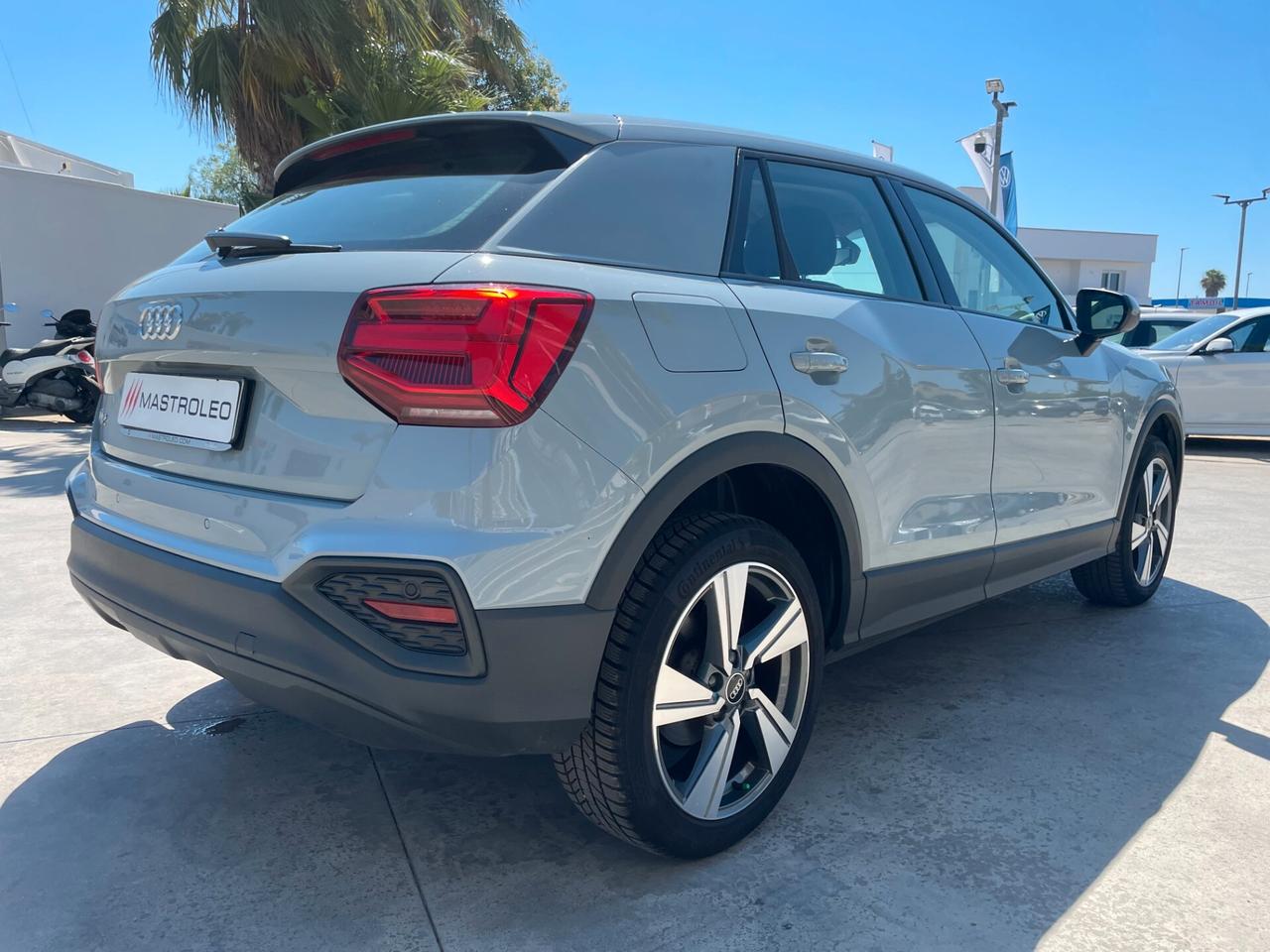 Audi Q2 30 TFSI Admired