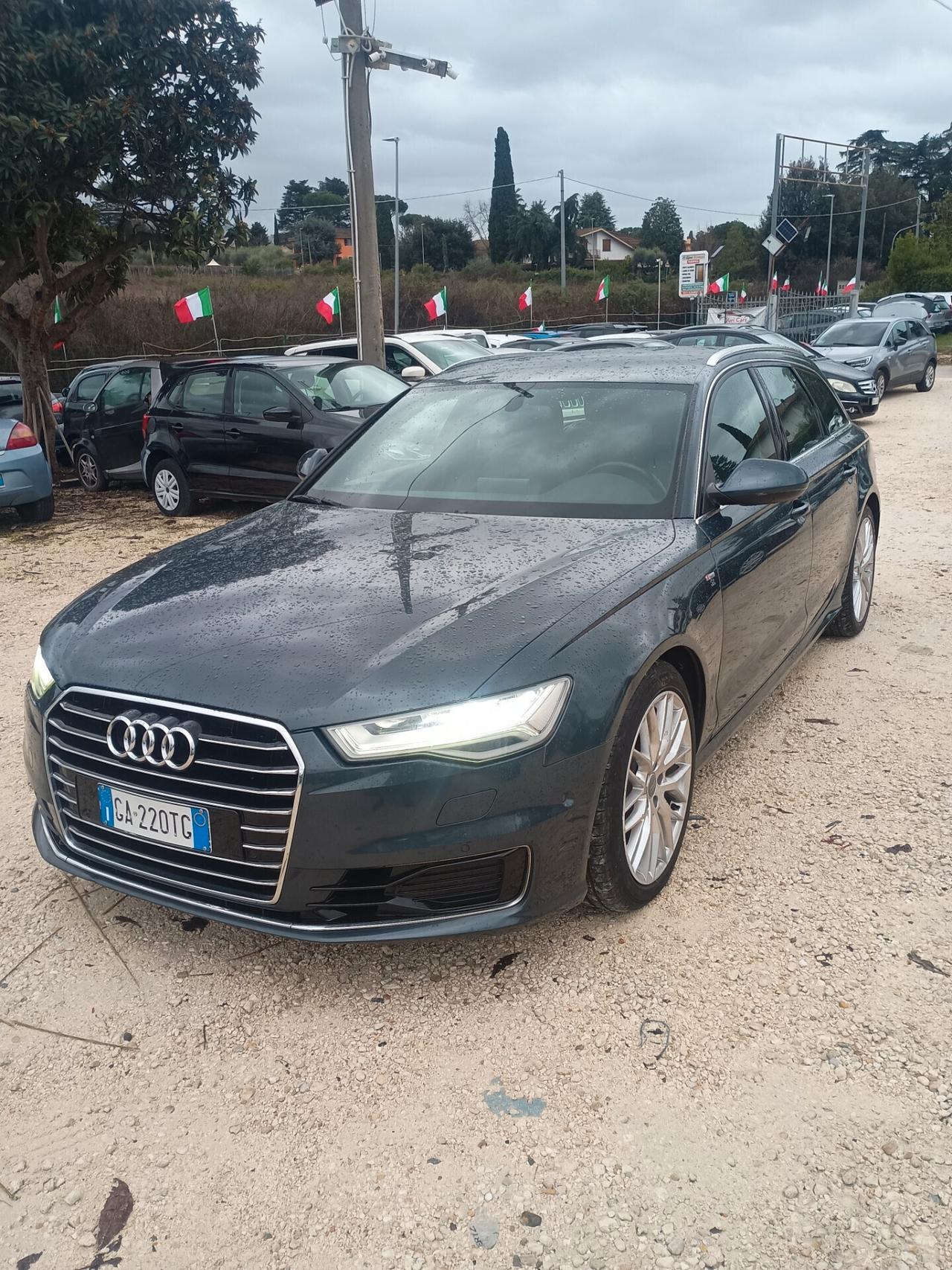 Audi A6 Avant 2.0 TDI 190 CV ultra S tronic