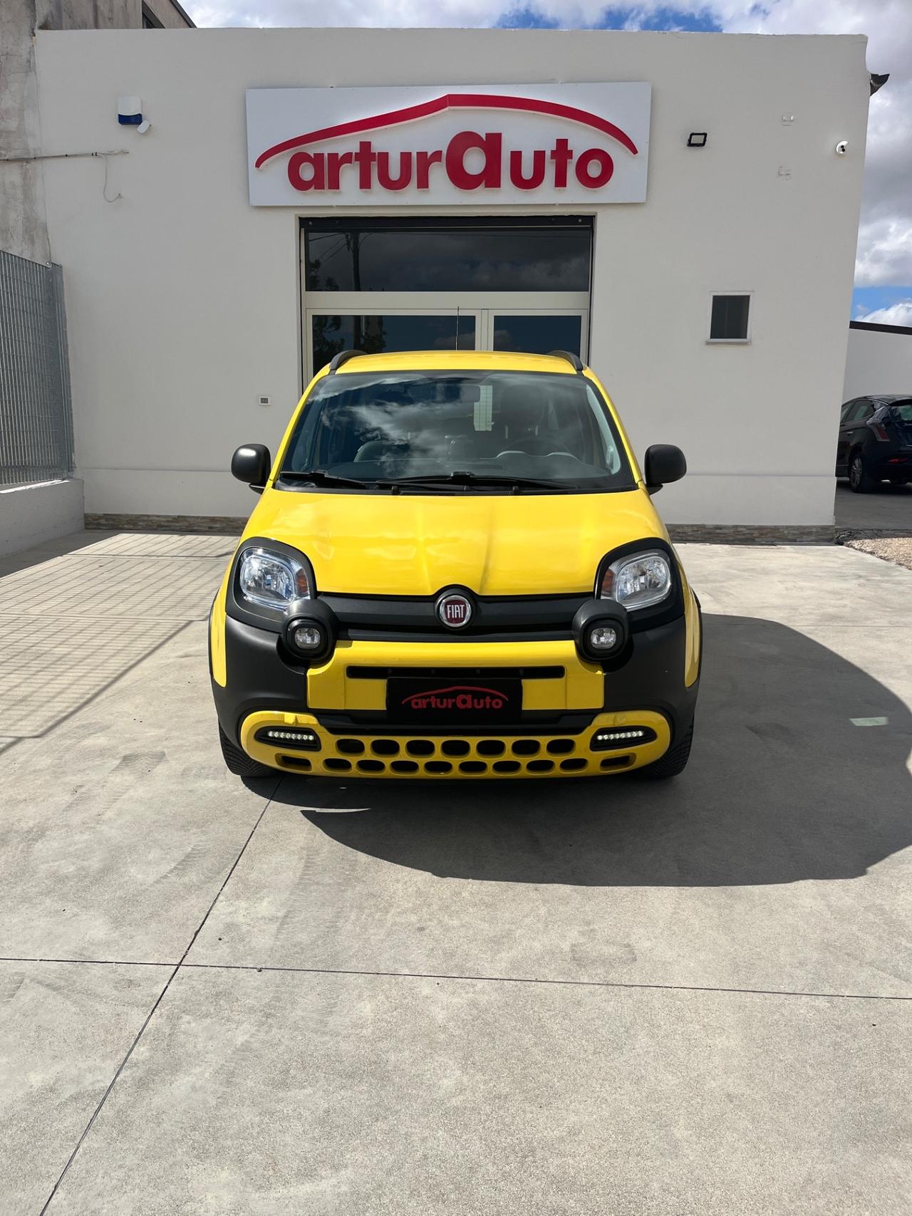 Fiat Panda 1.2 City Cross