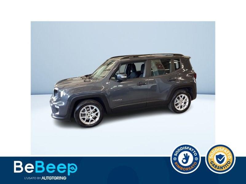 Jeep Renegade 1.5 TURBO T4 MHEV ALTITUDE 2WD DCT