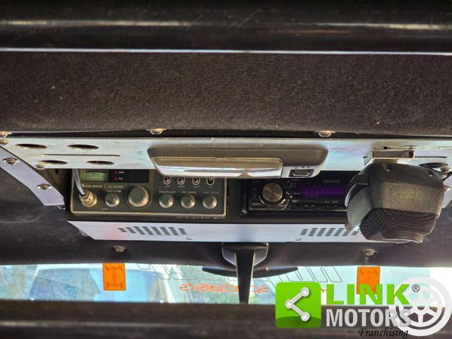 LAND ROVER Defender 90 300 TDI MODIFICHE OMOLOGATE