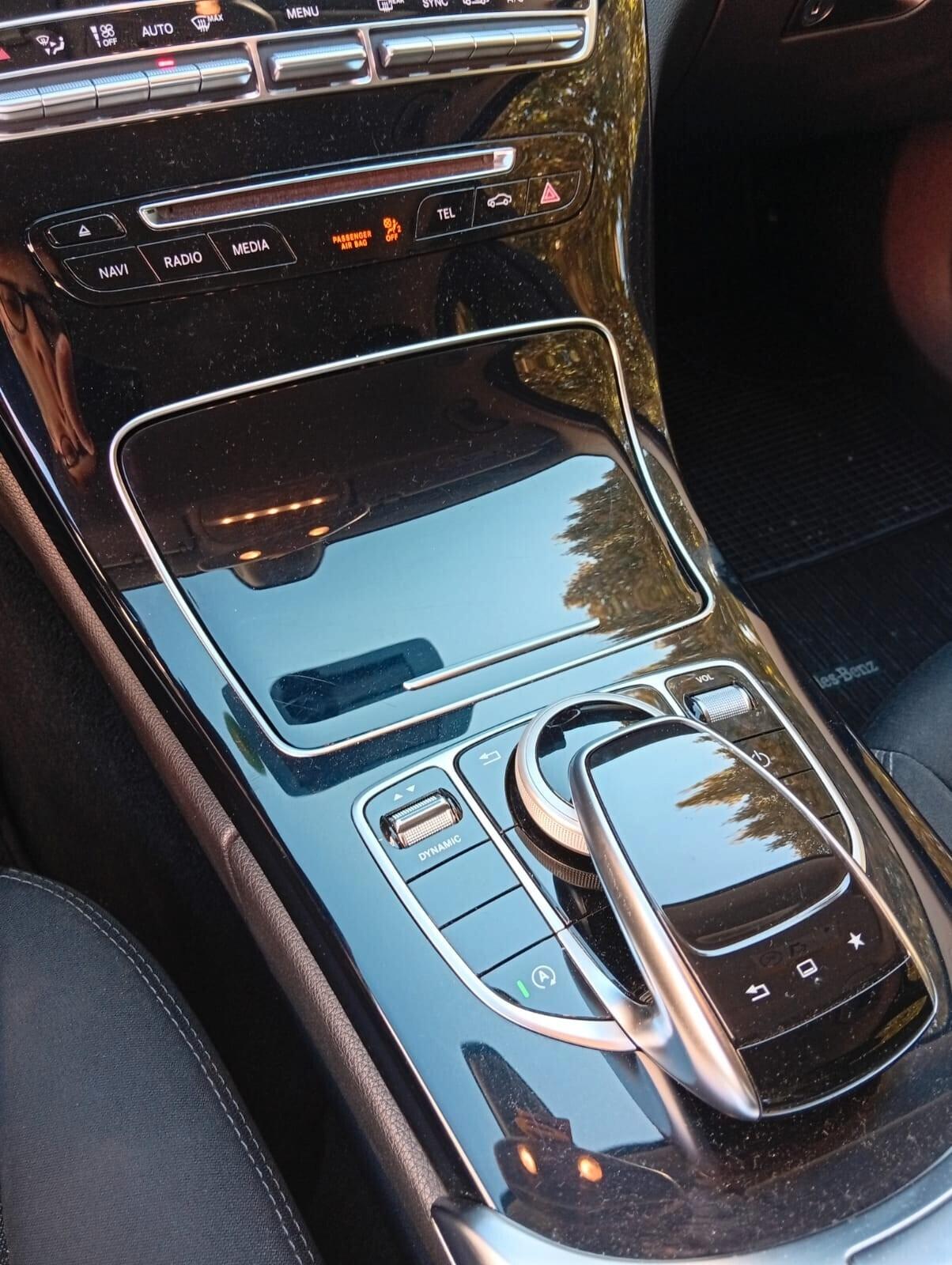 Mercedes-benz C 180 d Auto Executive