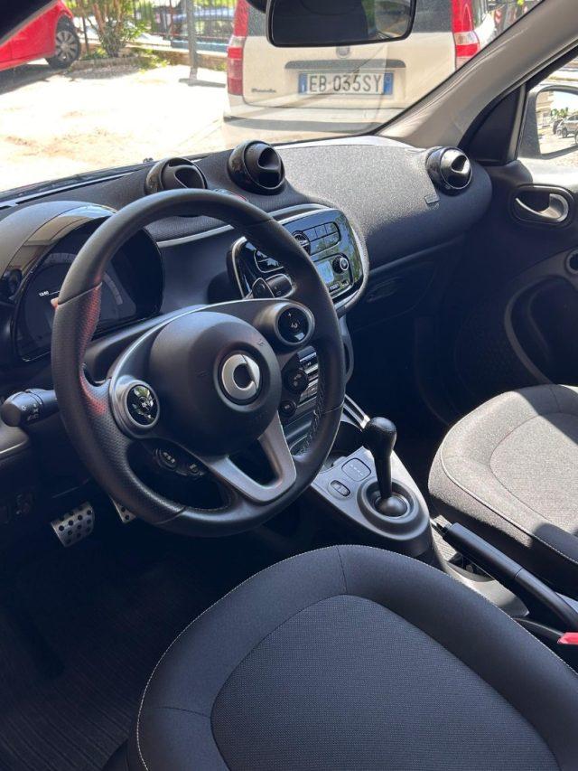 SMART ForFour 70 1.0 twinamic Superpassion