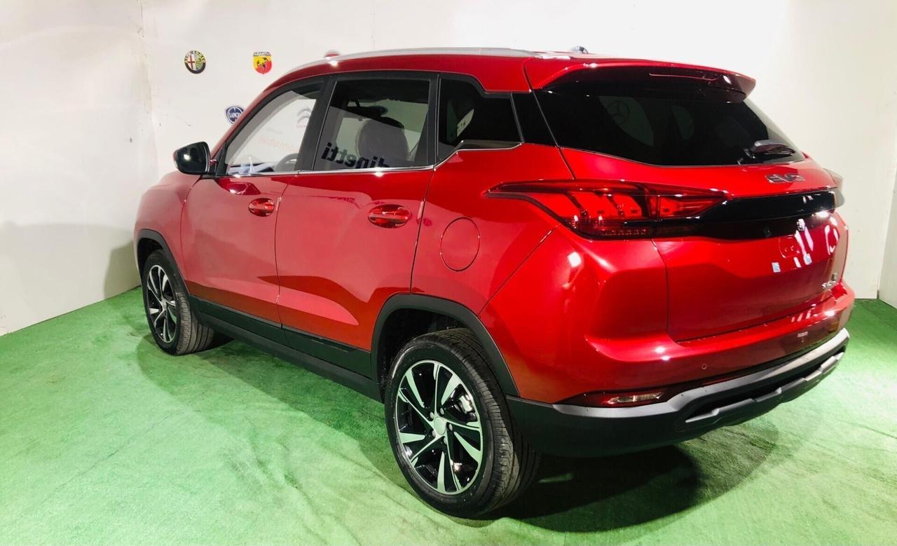 EVO 5 1.5 BENZINA GPL NUOVA PRONTA CONSEGNA KM 0