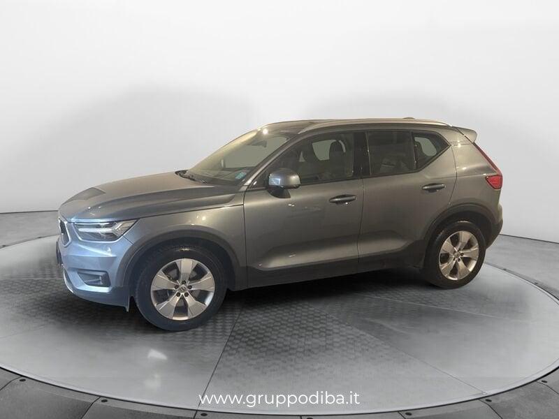 Volvo XC40 Benzina 2.0 t5 Momentum awd geartronic
