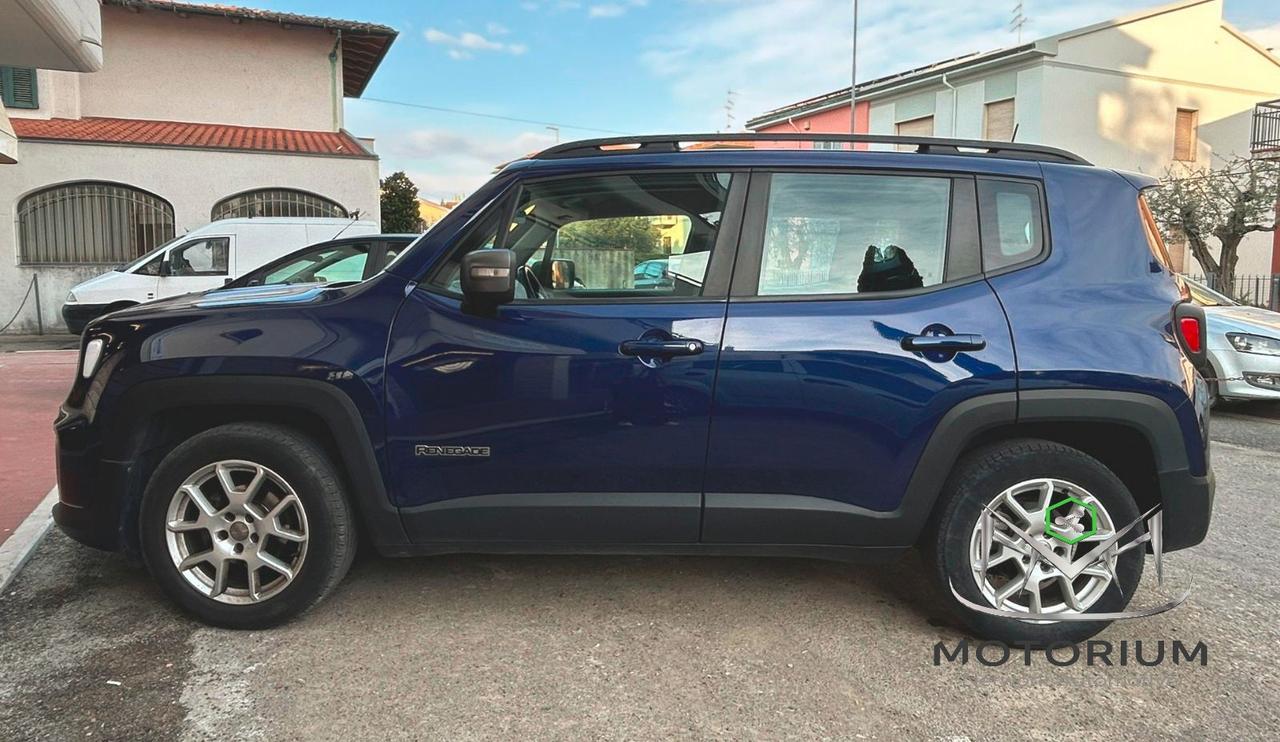 Jeep Renegade 1.0 T-GDI 120 CV LIMITED