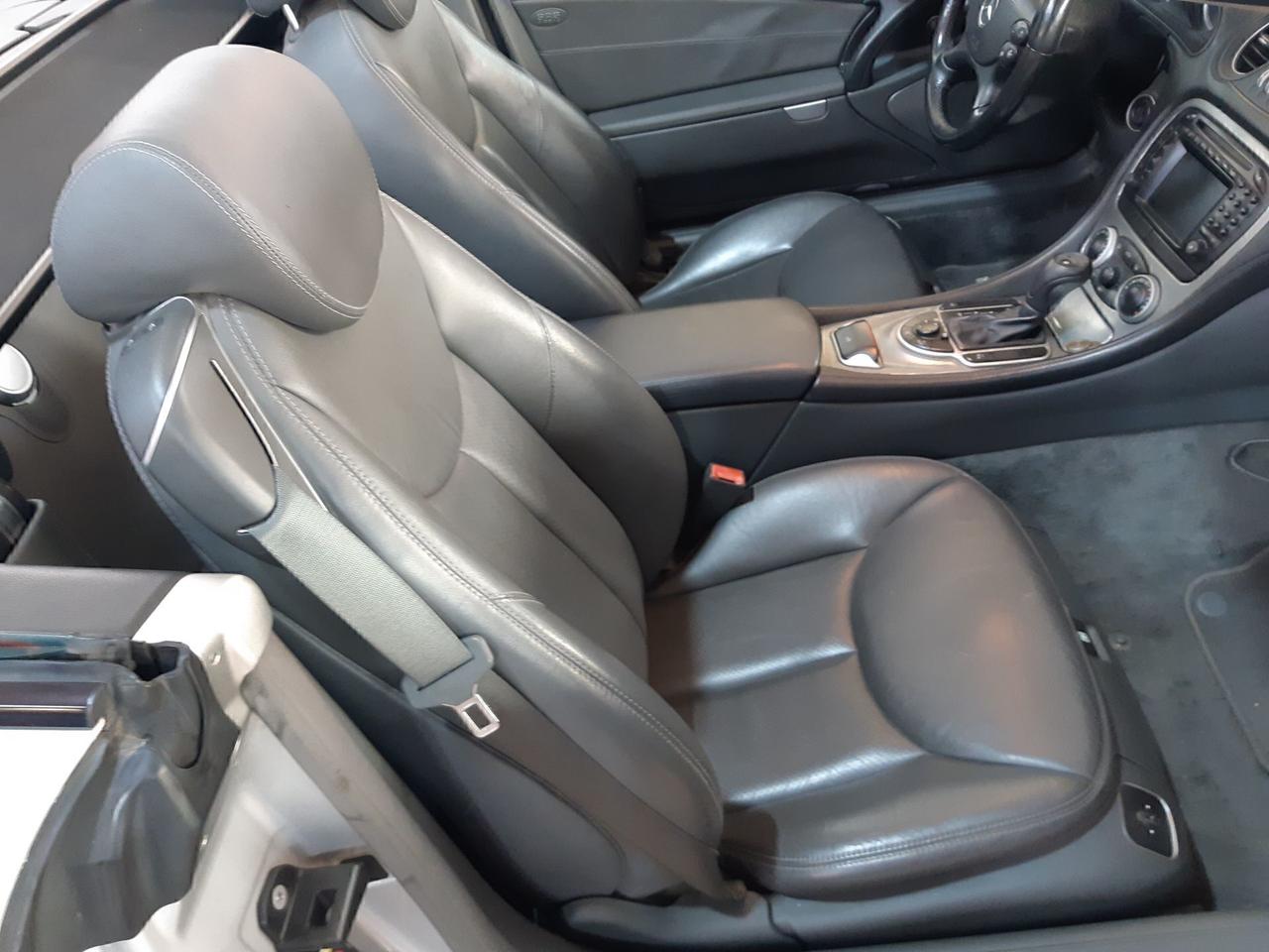 Mercedes-benz SL 350 MERCEDES SL 350 AUTOMATICO