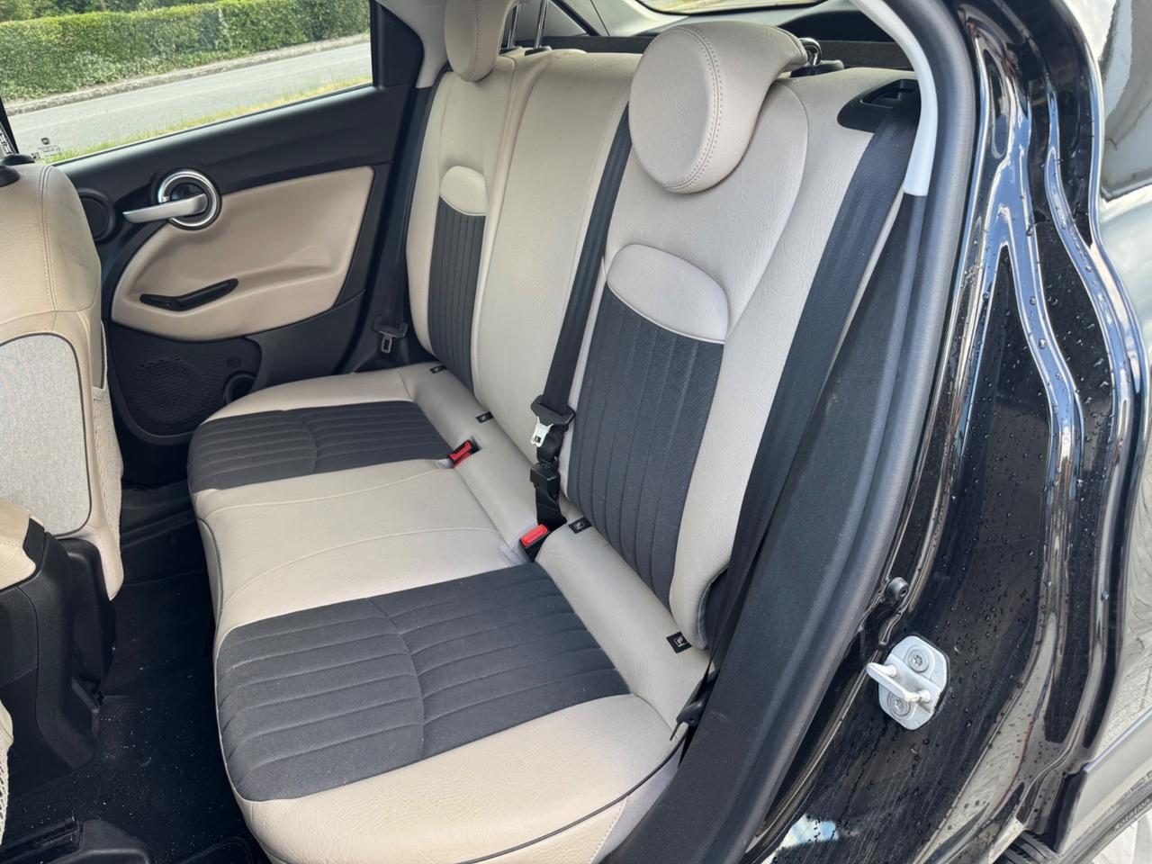 Fiat 500X 1.6 MultiJet 120 CV Cross Plus