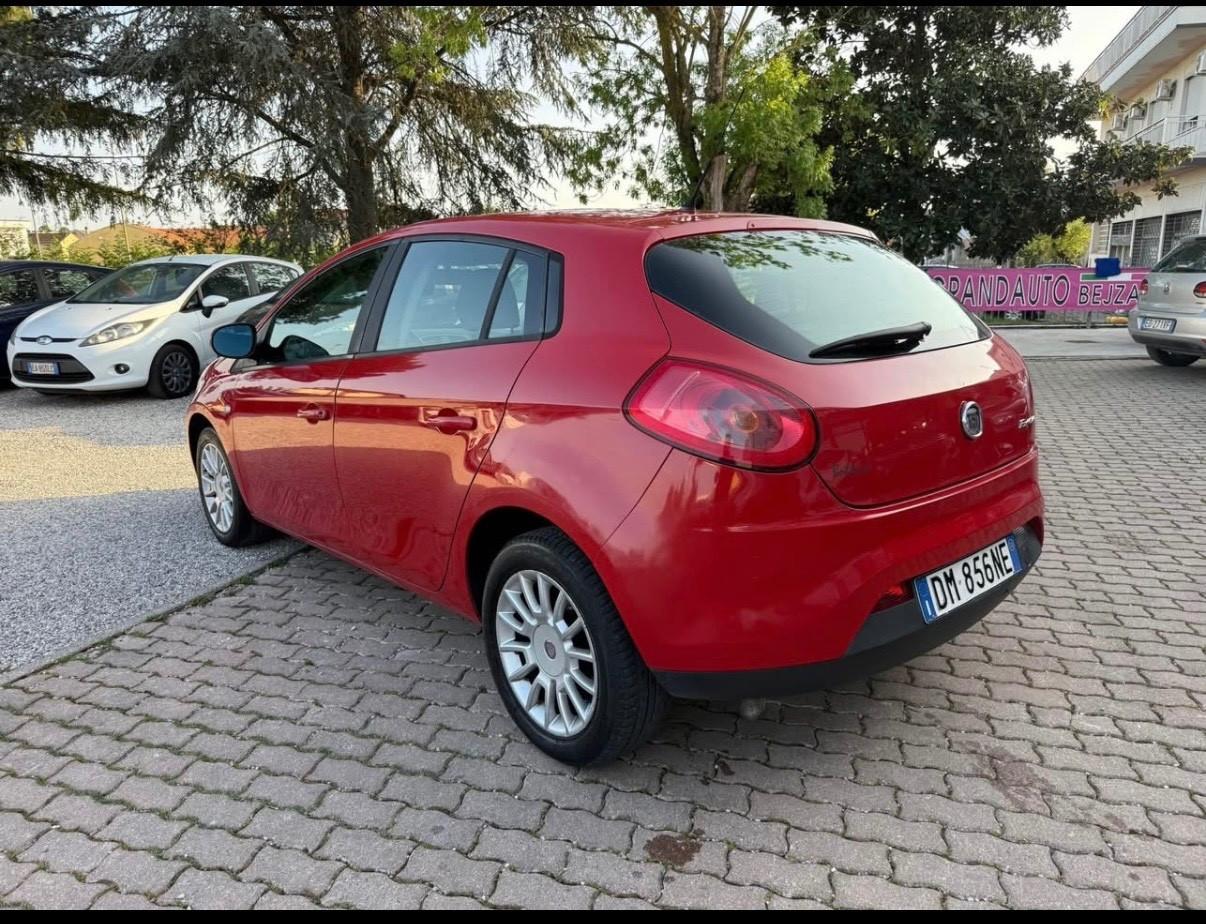 Fiat Bravo 1.9 MJT 150 CV Emotion
