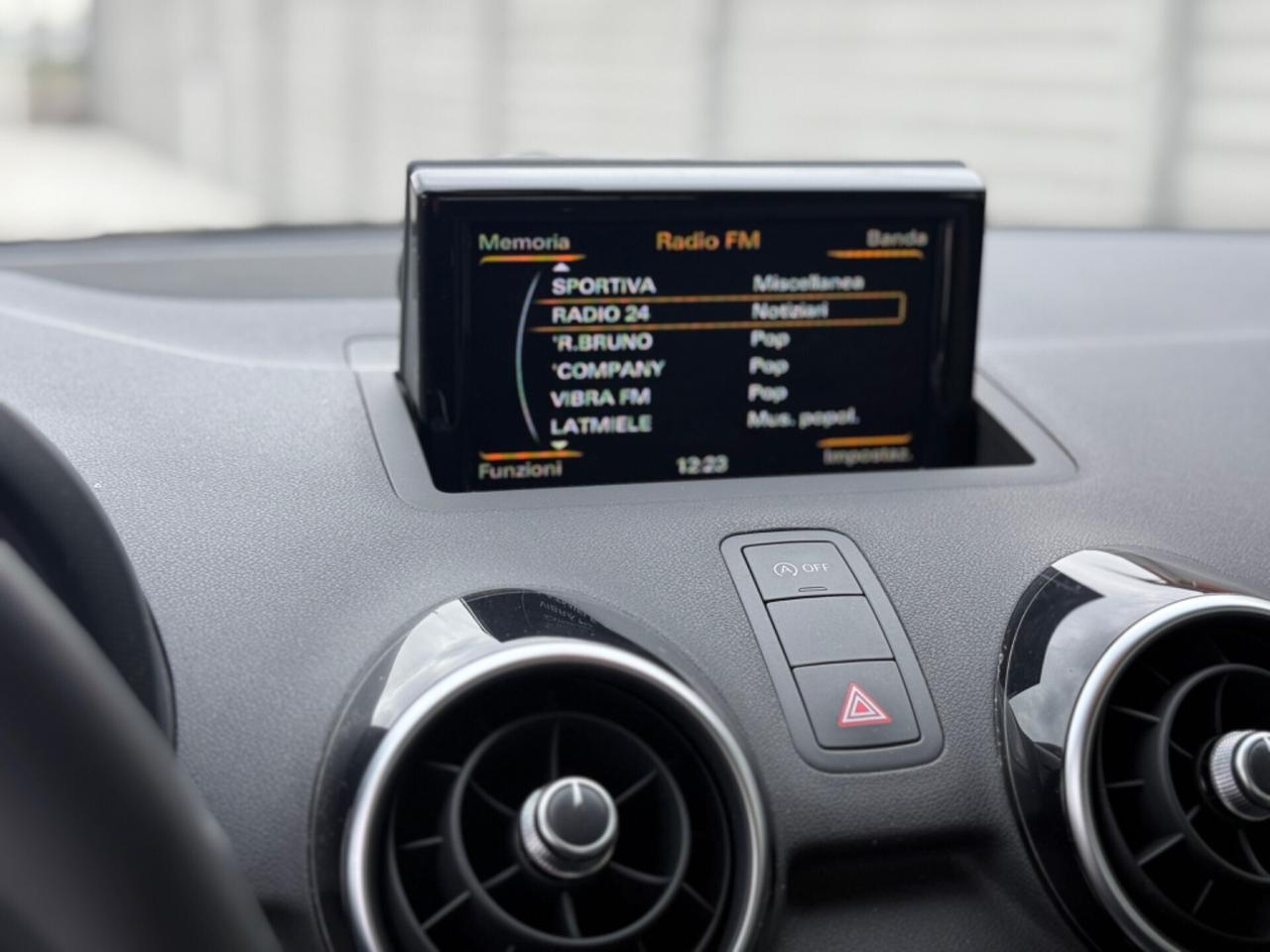 Audi A1 Sportback 1.4 tfsi 49.000KM ORIGINALI!